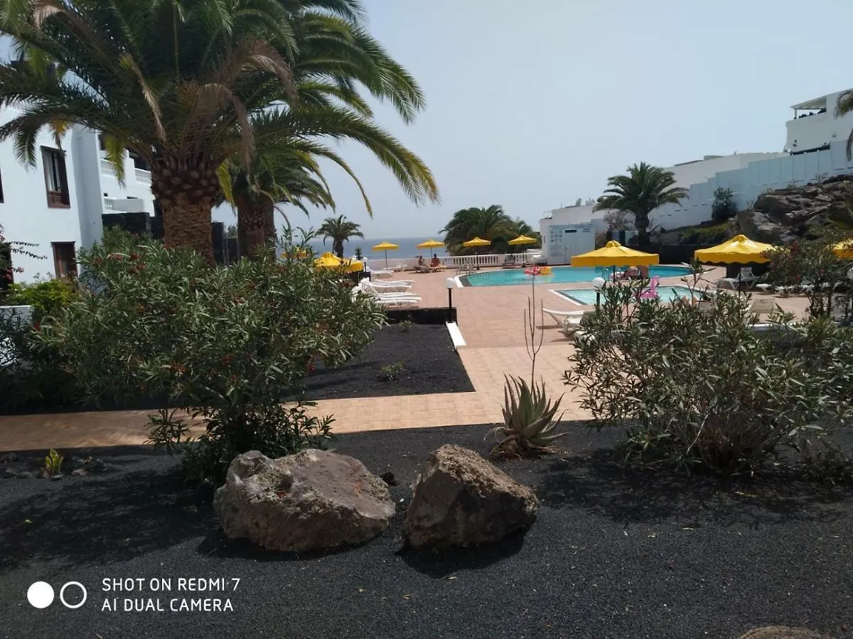 Apartamento Caleton Blanco Apartment Puerto del Carmen