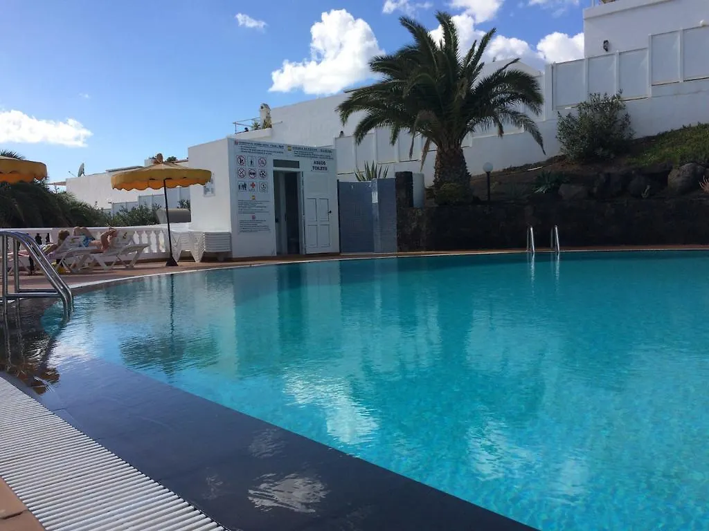 Apartamento Caleton Blanco Appartamento Puerto del Carmen