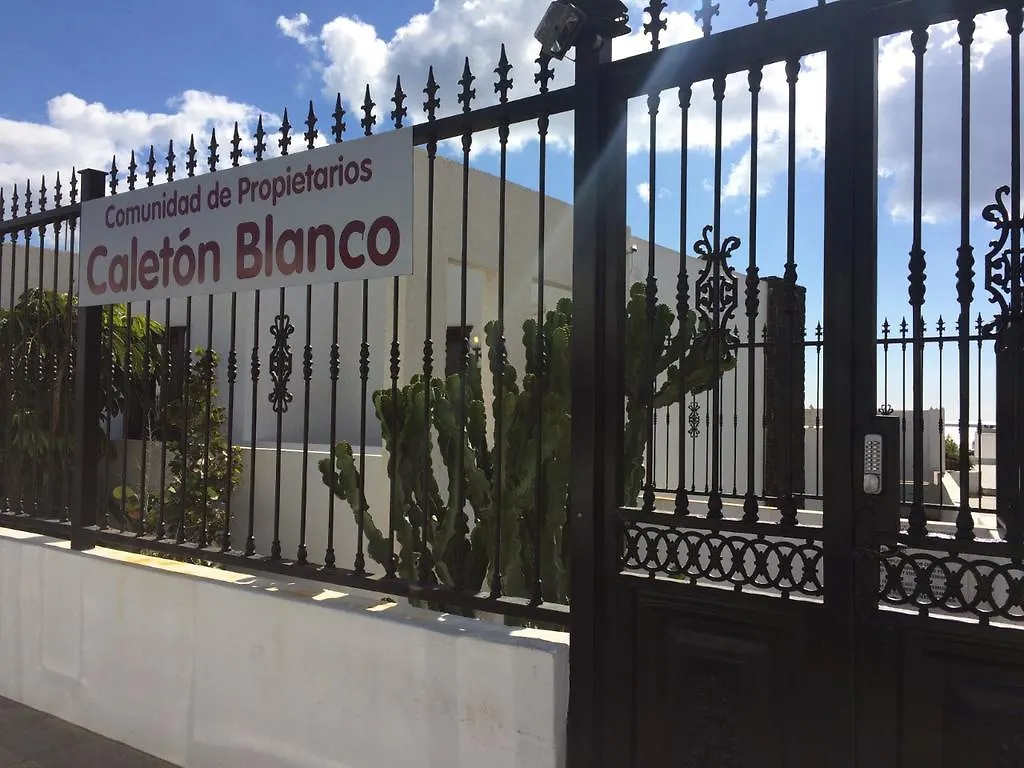 Apartamento Caleton Blanco Appartamento Puerto del Carmen  Spagna