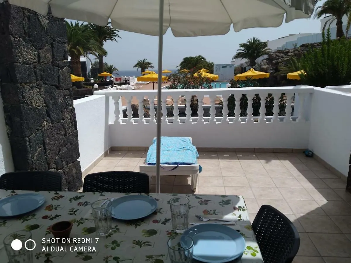 Apartamento Caleton Blanco Appartamento Puerto del Carmen  Puerto del Carmen (Lanzarote)