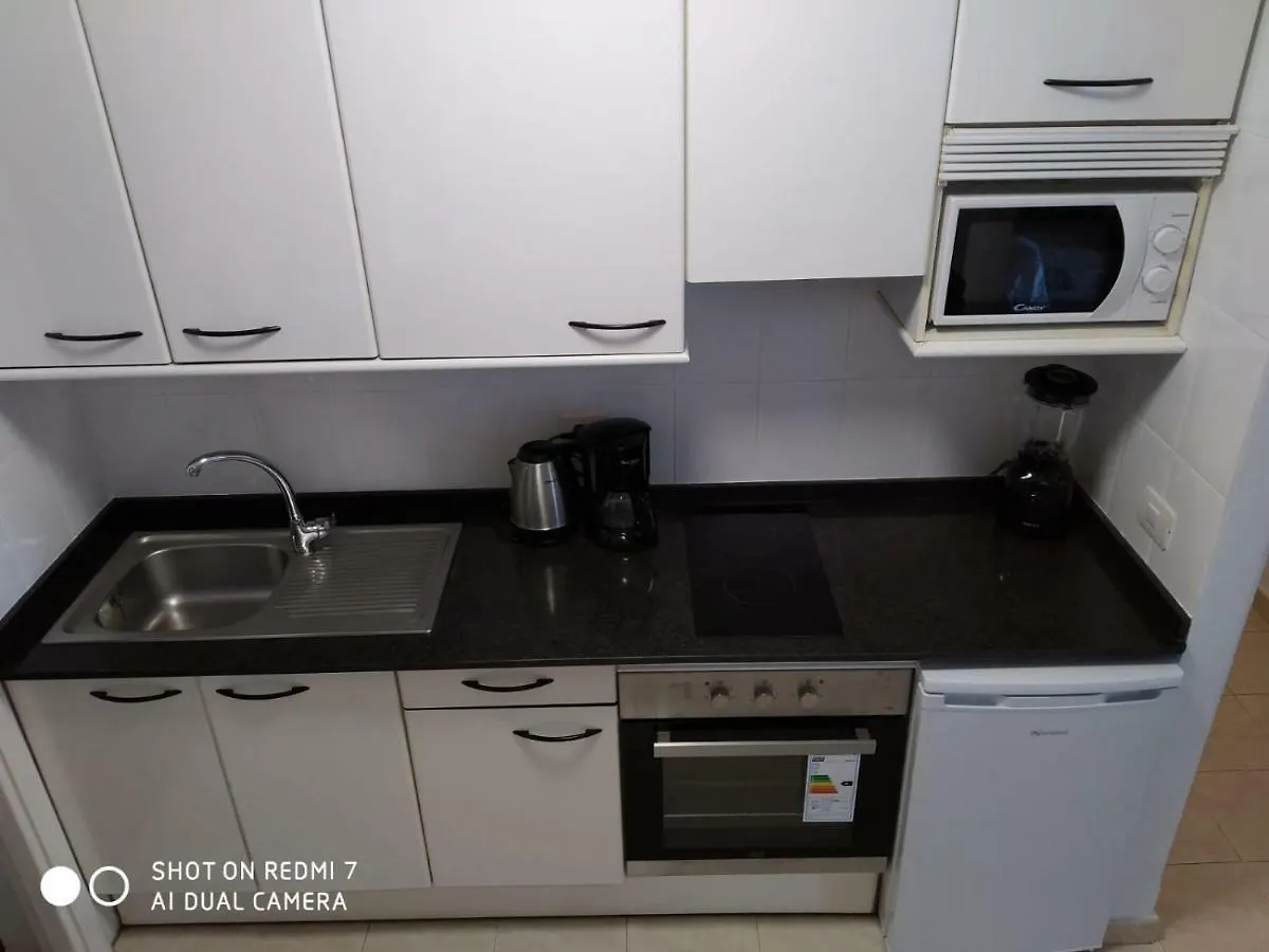 Apartamento Caleton Blanco Appartamento Puerto del Carmen